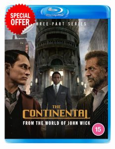 The Continental: From the World of John Wick