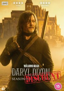 The Walking Dead: Daryl Dixon Season 1-2