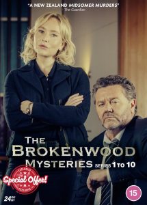 The Brokenwood Mysteries: Series 1-10 [DVD]