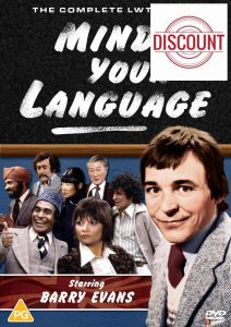 Mind Your Language: Complete Series