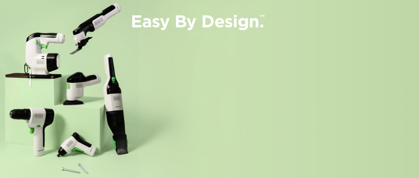 BLACK+DECKER