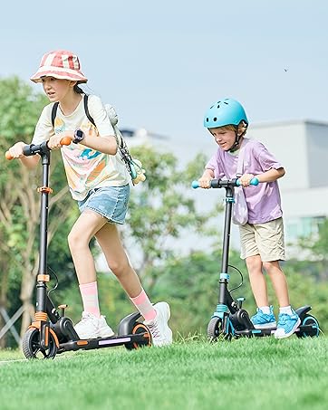 kids electric scooter
