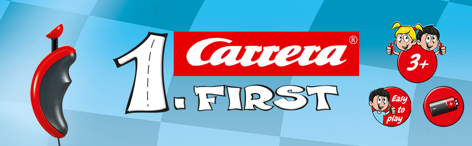 Carrera FIRST