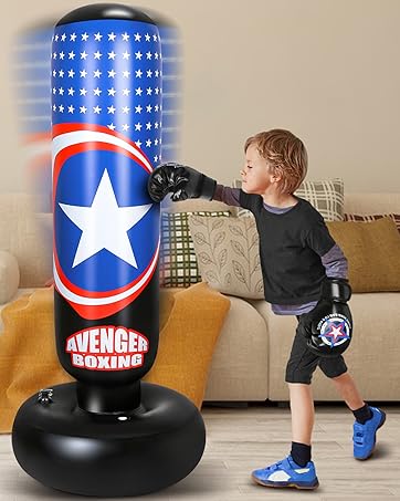 punching bag