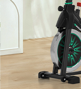 spinning bike