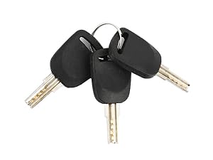steering wheel lock
