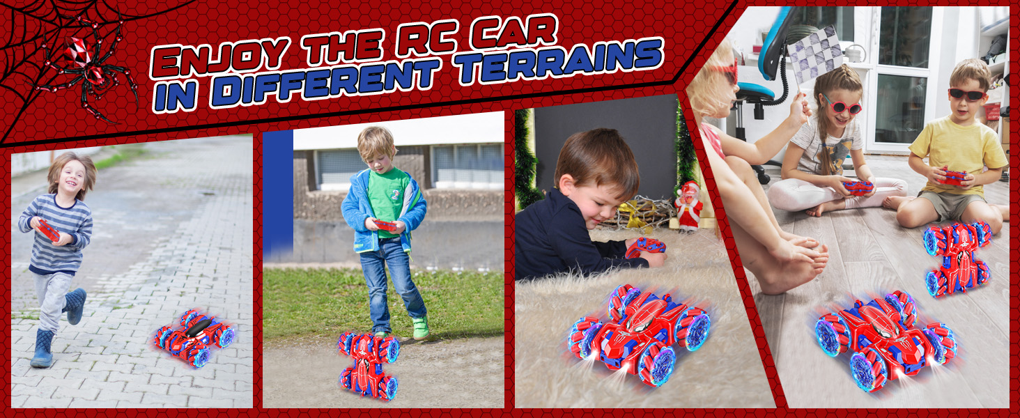 Remote Control Car