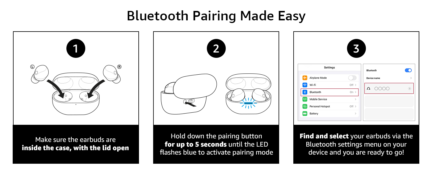 Pairing