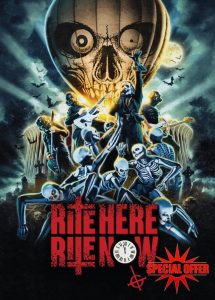 RITE HERE RITE NOW [Blu-ray]
