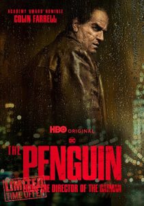 The Penguin [2024] [Region Free]