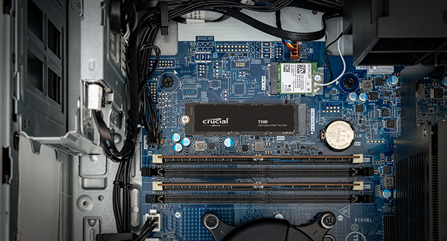 T500 w/o Heatsink