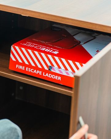 Fire blankets for the home