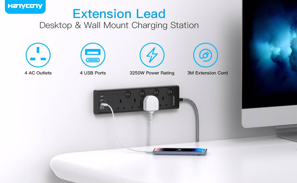 extension lead