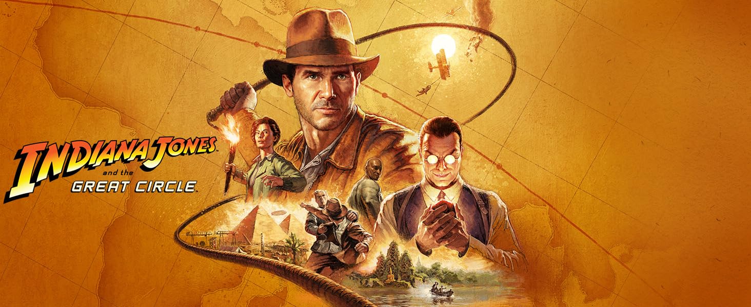 Indiana Jones FPP Std