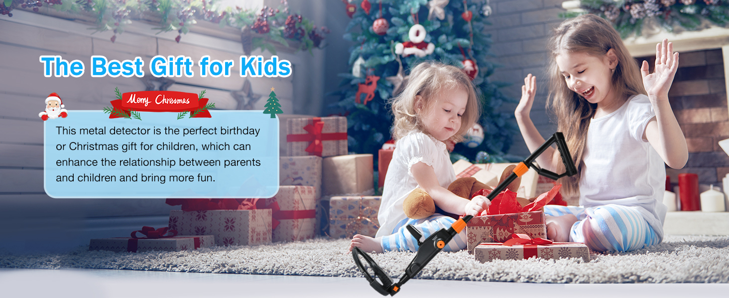 metal detector kids