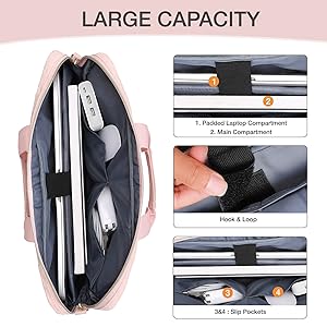 Laptop Tote Bag