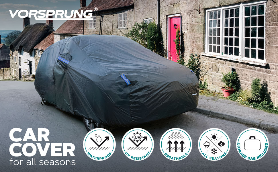 Car Cover for All Season