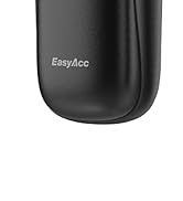 Rechargeable Hand Warmers 1 pack,EasyAc 5000mAh Hand Warmers Reusable-LED Display Lipstick Pocket...