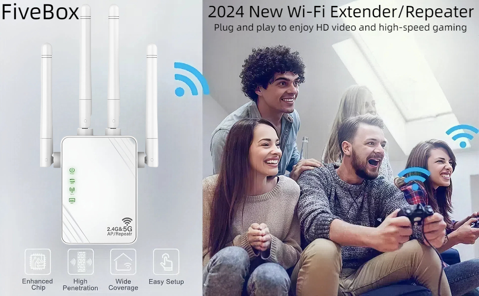 WiFi Extender