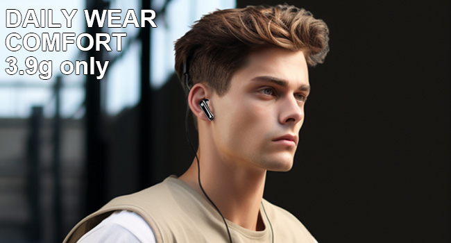 Mini Ultra-light and Comfortable Fit