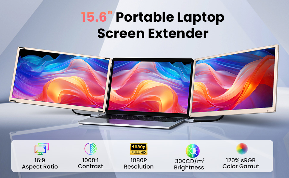 laptop screen extender