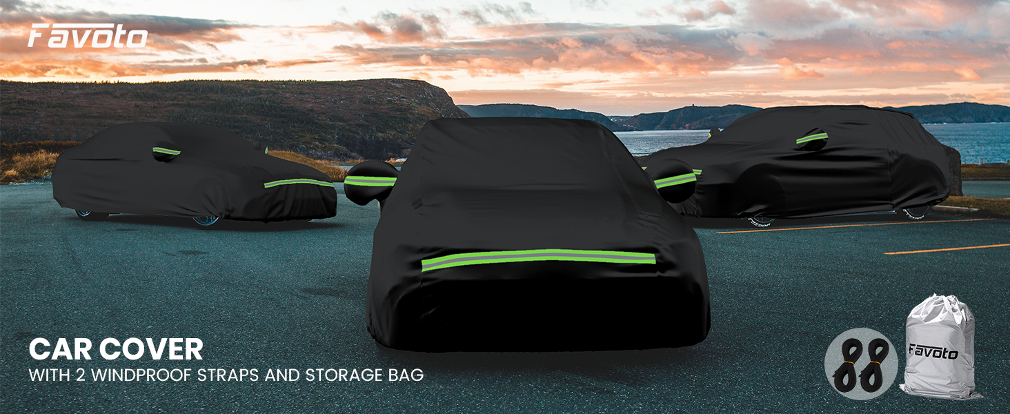 Favoto car cover
