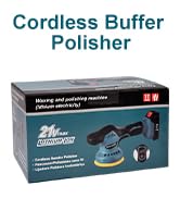 Cordless Buffer Polisher