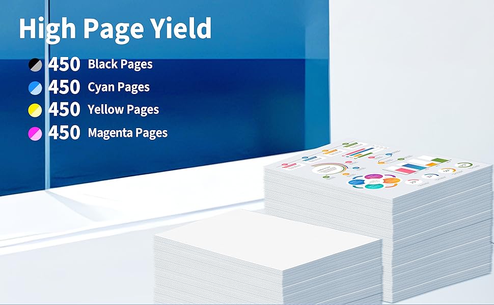 603 XL Ink Cartridges Multipack