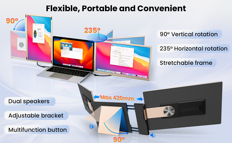 laptop screen extender