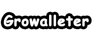 Growalleter