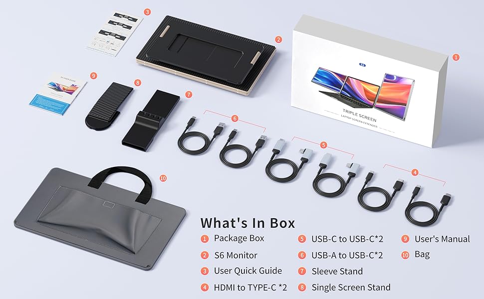 portable monitor