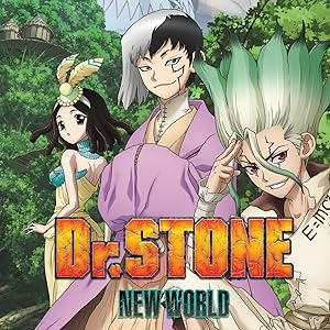 Dr. STONE - Season 3 Part 2