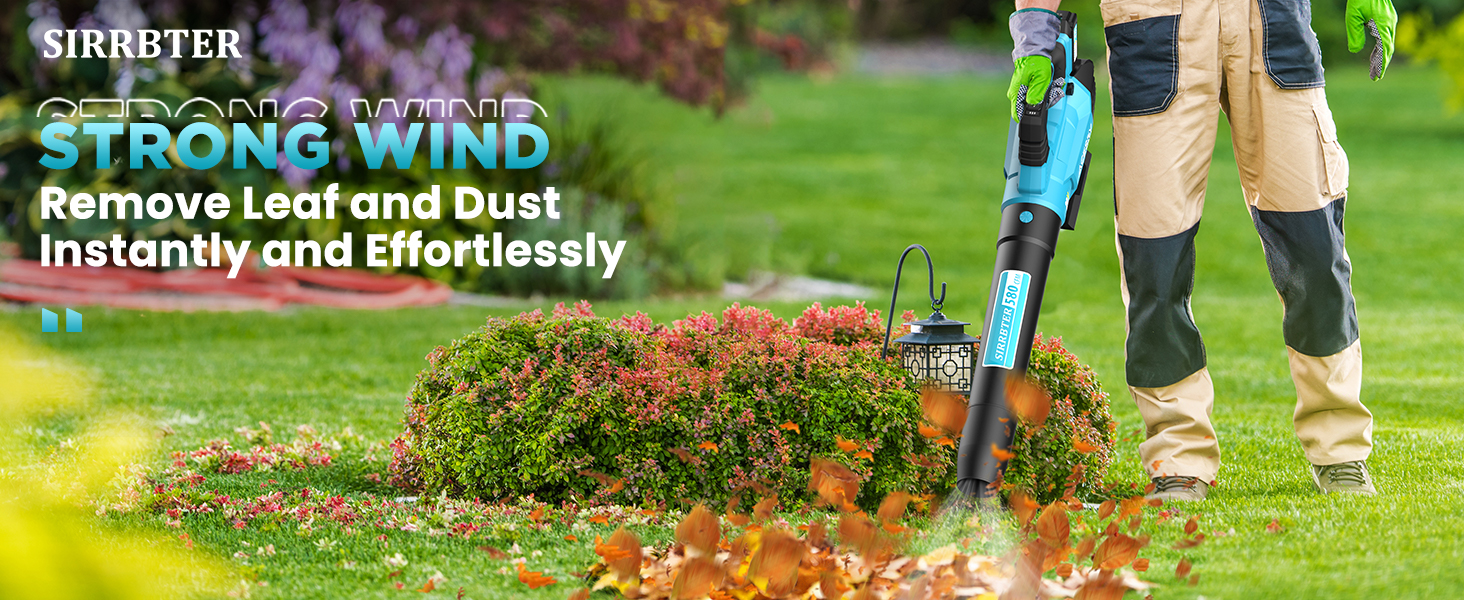 Leaf Blower