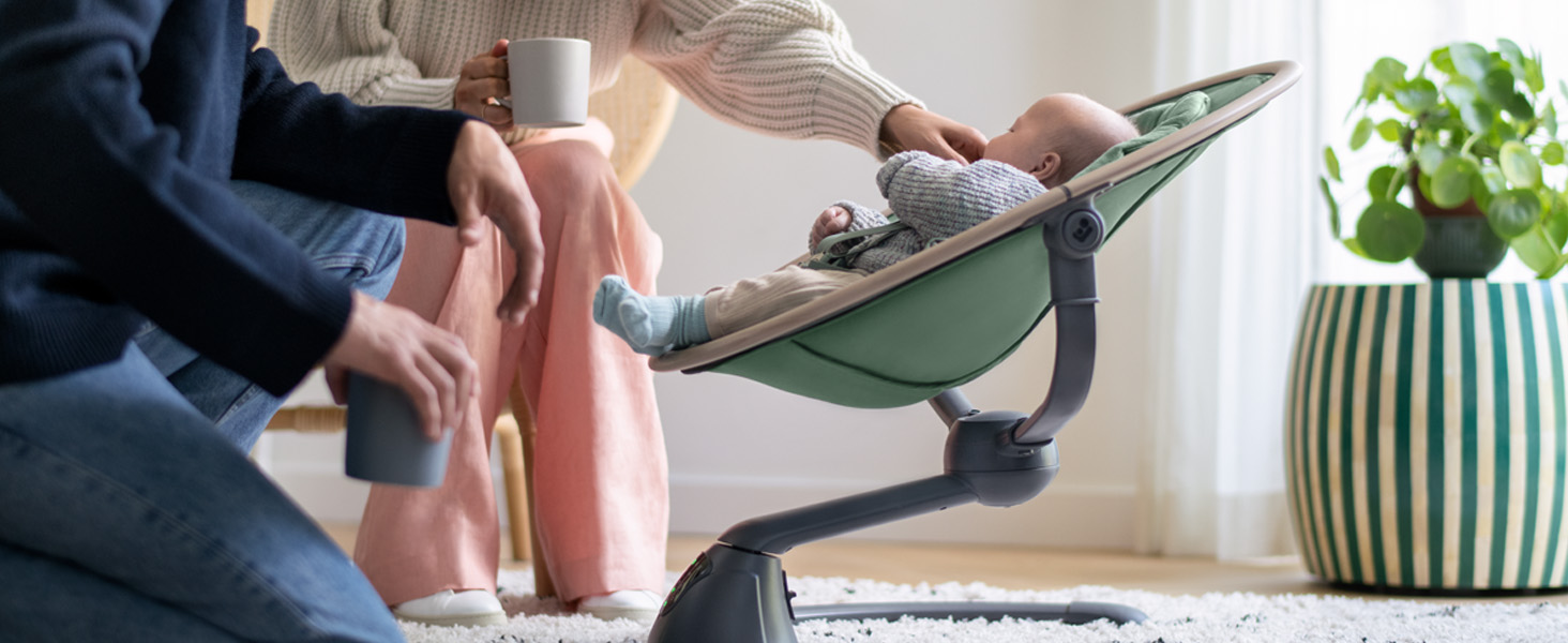 Maxi-Cosi Cassia Beyond Eco