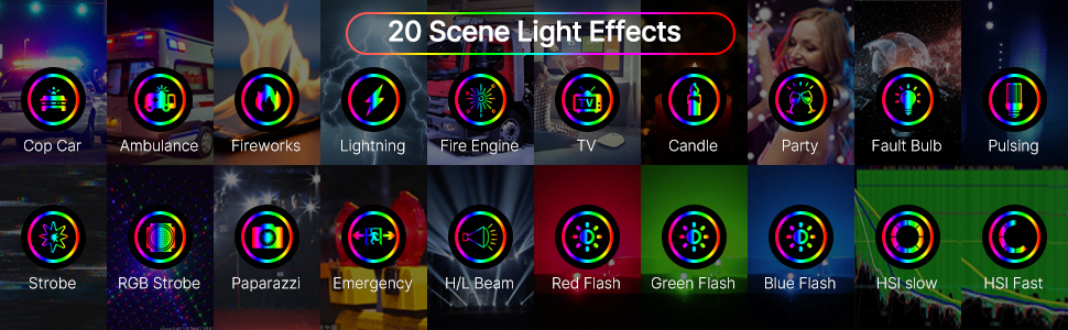 ULANZI VL120 RGB LED Video Light