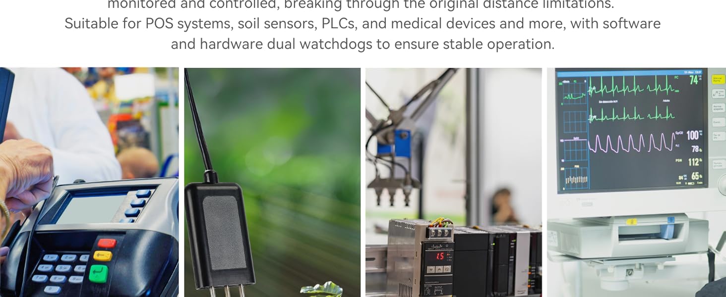 upgrade your RS232&RS485 devices