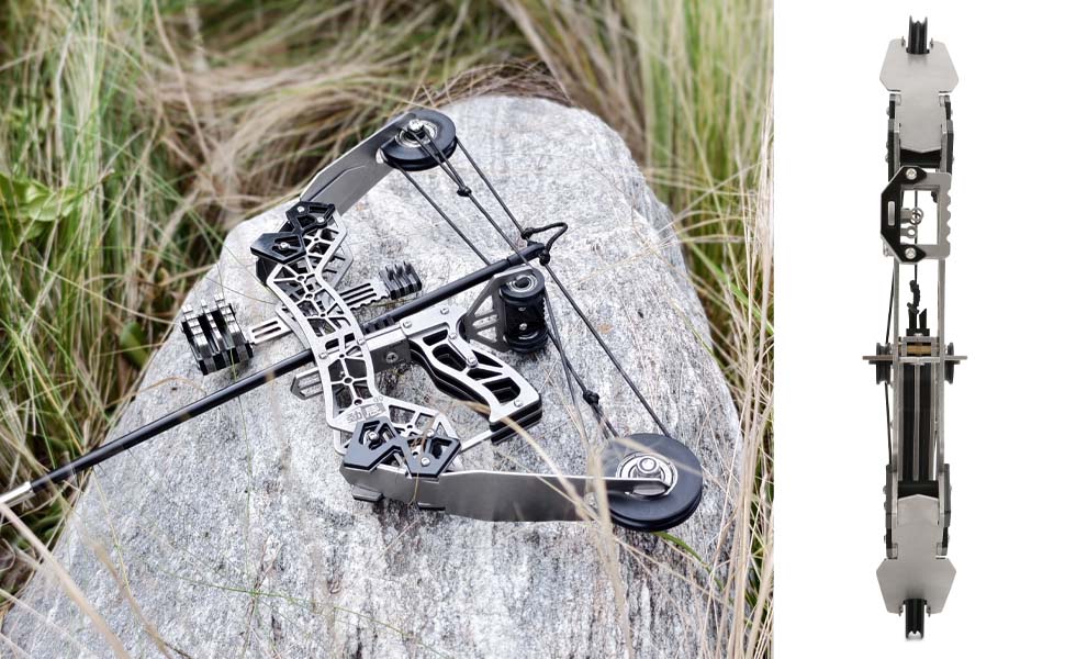 Mini Compound Bow