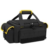 Rexmica Double-layer Air Pump Compressor Carrying Case Compatible with Milwaukee M18 Inflator 284...