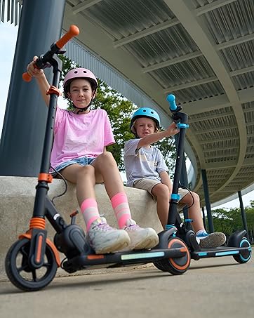 kids electric scooter