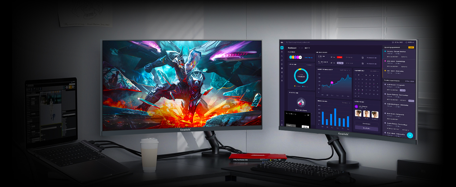 gaming monitor