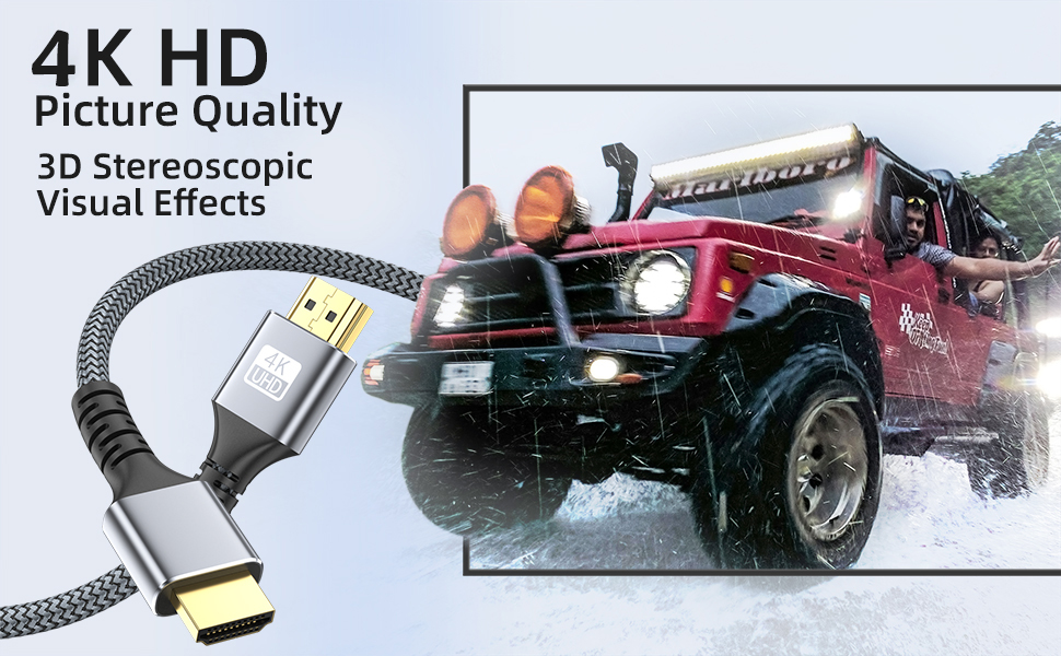 4k hdmi cable