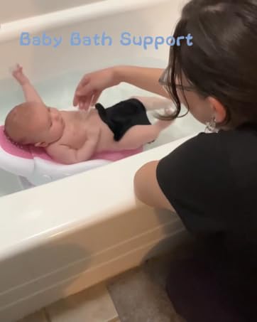 baby bath seat baby bath support baby bath tub baby bath seat 0-6 months newborn bath seat