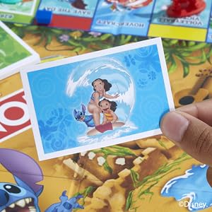 Stitch Card