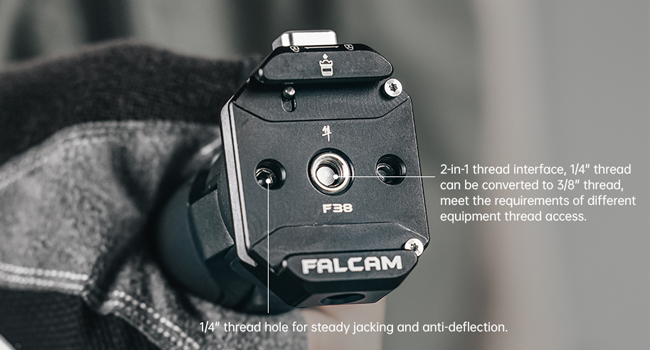 FALCAM F38 3404
