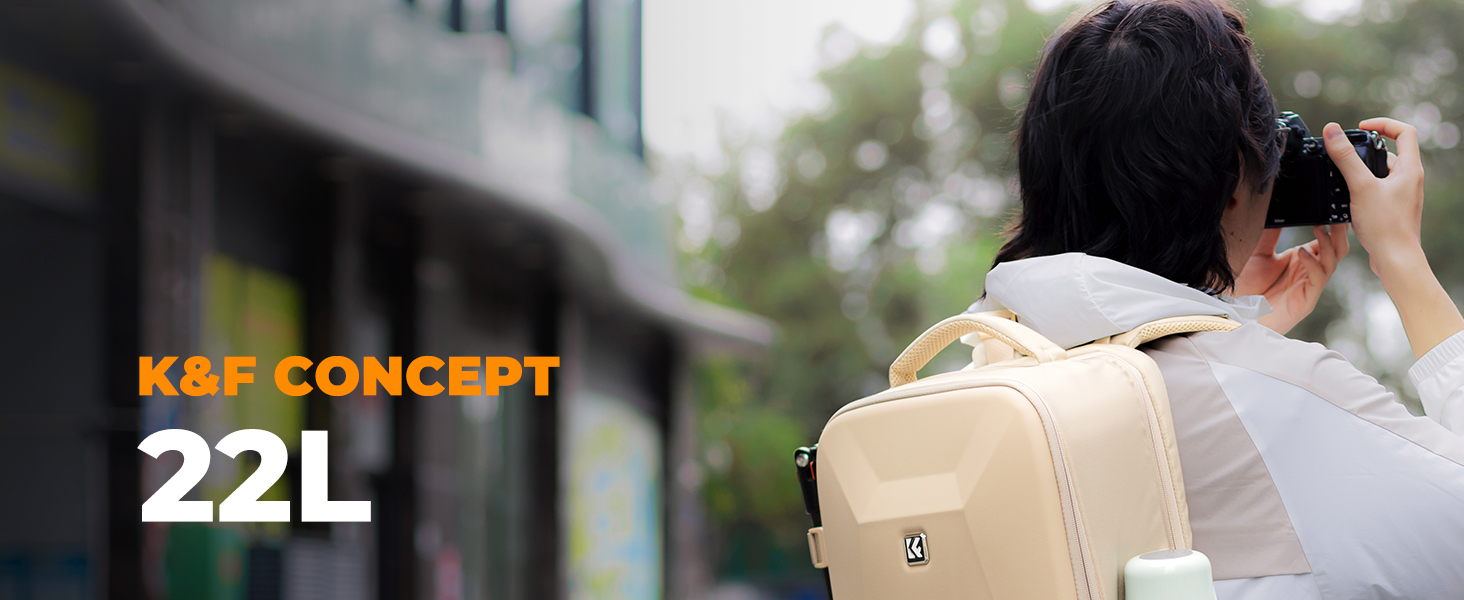 K&F Concept Camera Bag, Professional