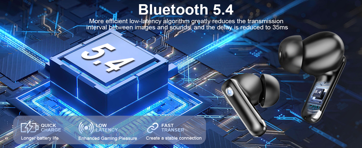 Bluetooth Headphone