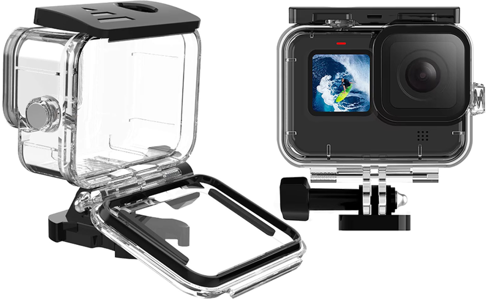Waterproof Case for GoPro Hero 13