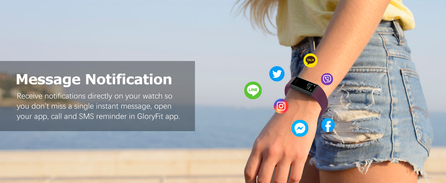 Message Notification