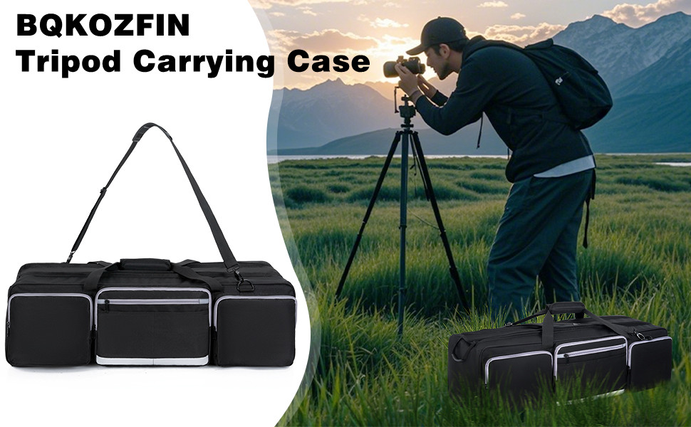 Tripod Carrying Case