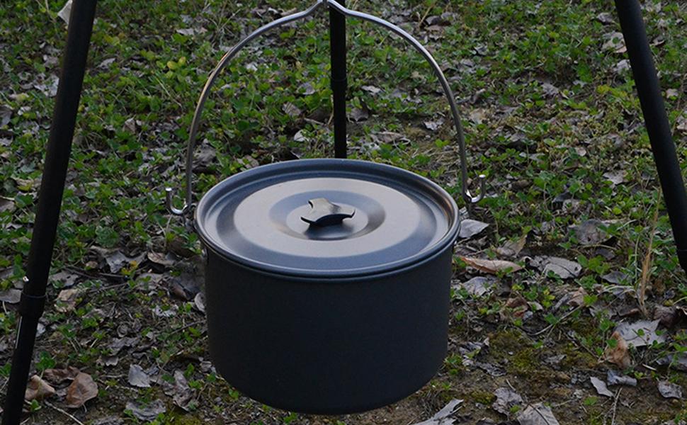 Camping Tripod Stand